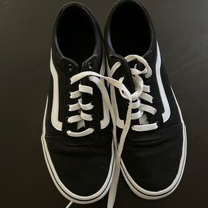 Vans pretty new